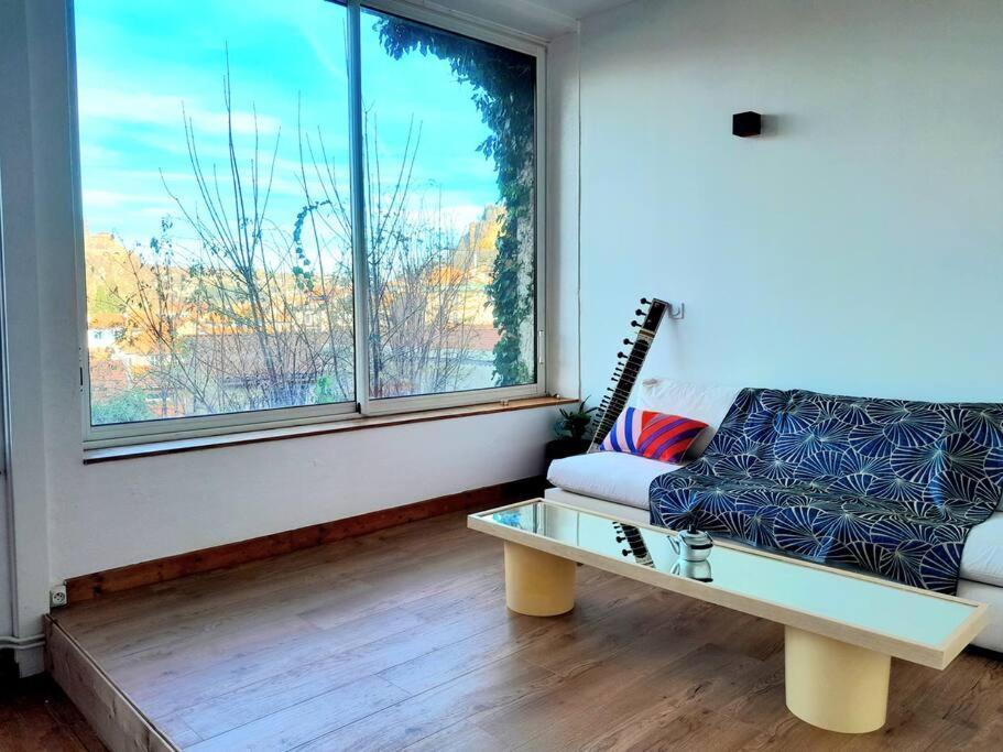 Appartement Vue Imprenable Le Puy-en-Velay Ngoại thất bức ảnh