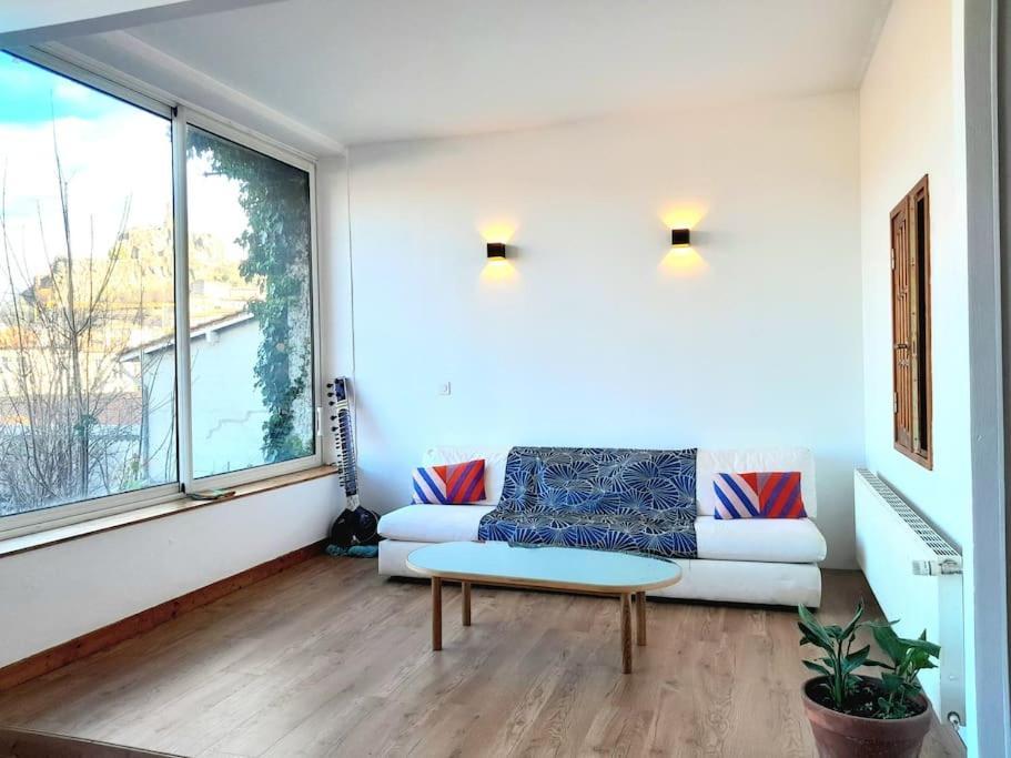 Appartement Vue Imprenable Le Puy-en-Velay Ngoại thất bức ảnh