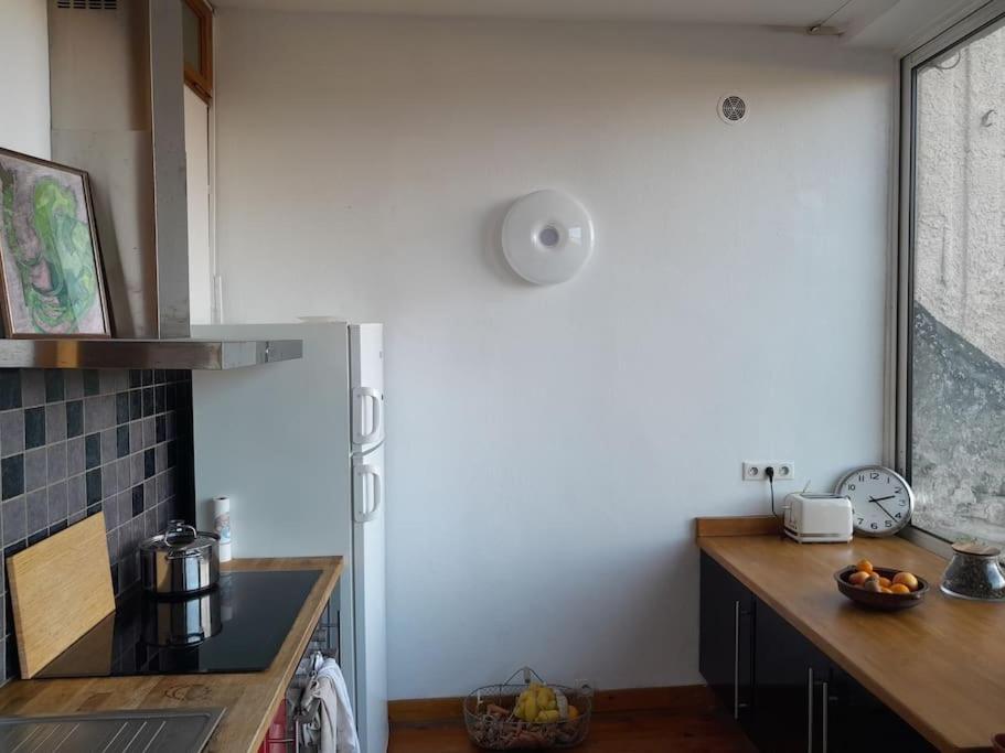 Appartement Vue Imprenable Le Puy-en-Velay Ngoại thất bức ảnh